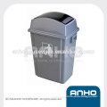 Reliable reputation 40L plastic garbage bin